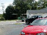 4th of July parade; New Carlisle OH